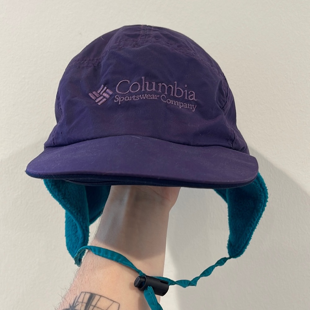 Columbia Sportswear 2Piece Hat